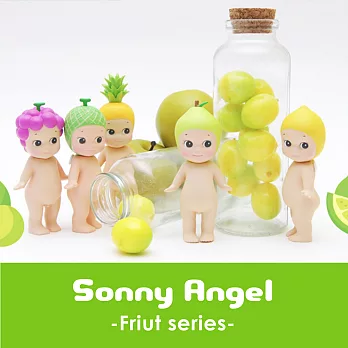 日本超人氣 Sonny Angel 經典水果系列盒玩公仔(單抽)