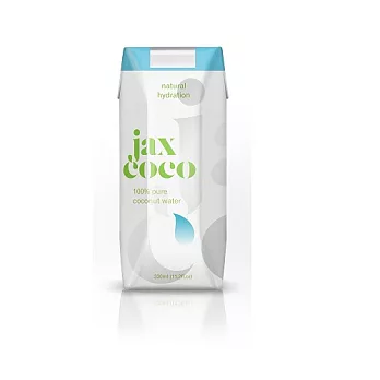 jaxcoco椰子水330ml(24入)