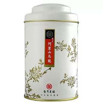 《台灣農林》嚴選阿里山烏龍茶 150g