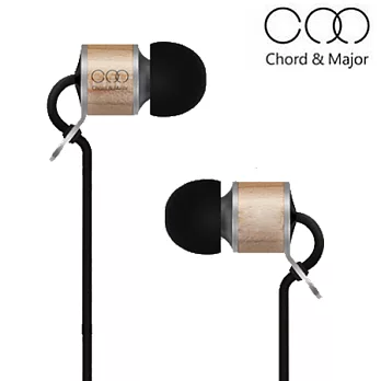 《Chord＆Major》 Major 6’ 13 - 人聲音樂調性入耳式耳機