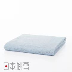 日本桃雪【飯店大毛巾】─水藍色 | 鈴木太太公司貨