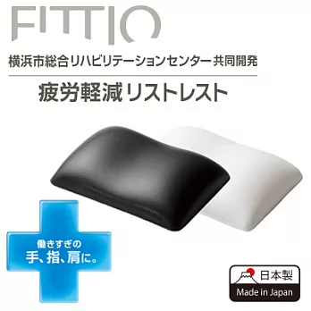 ELECOM FITTO疲勞減輕舒壓墊-白