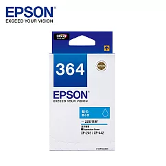 EPSON 愛普生 EPSON C13T364250 藍色墨水匣