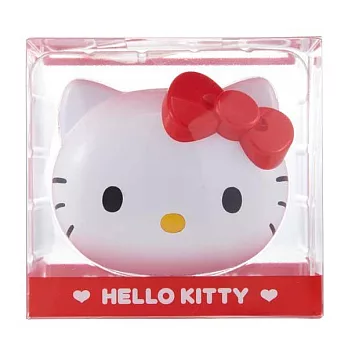HELLO KITTY 身體沐浴刷 (經典白)