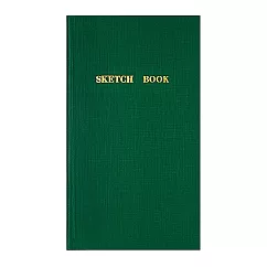 KOKUYO 測量野帳Sketch Book系列─ 綠