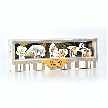Miccudo馬戲團索引貼