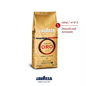 LAVAZZA Qualita ORO 金牌特級咖啡豆