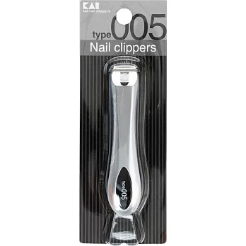 日本貝印不銹鋼指甲刀(005) KE-0105