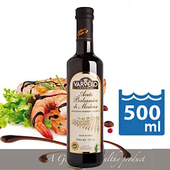 義大利【VARVELLO瓦爾維羅】金標巴薩米克醋(500ml)