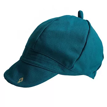 layoo 來喲│【限量新色】報童帽 貝蕾帽 畫家帽法式浪漫抗UV小顏感-土耳其綠
