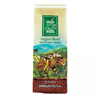 【espresso americano】安赫萊斯藝術芳香咖啡豆(340g/包)