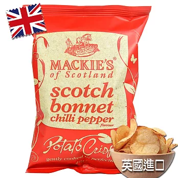 英國Mackie’s-經典洋芋片辣椒口味(2包)
