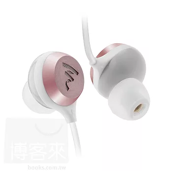 FOCAL SPHEAR S 粉紅色 手機專用 可通話 耳道式耳機粉紅色