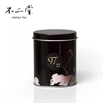 不二堂｜凍頂烏龍茶(50g/罐)