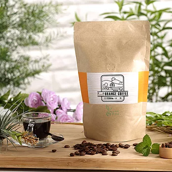 美妙山-夢谷咖啡豆 / 半磅約225g