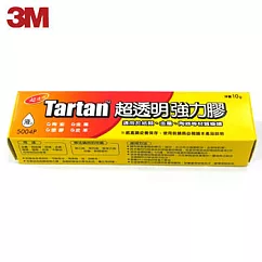 (4支1包)3M Tartan超透明強力膠
