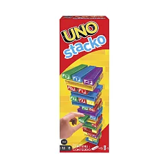 MATTEL UNO疊疊樂 桌上遊戲