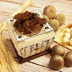 【午後小食光】台灣香菇燒(100g/包)
