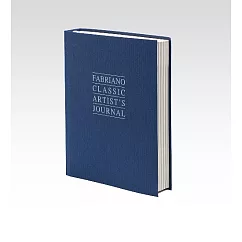 【Fabriano】Journal 雙色手帳筆記本12X16，192張，90G