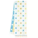 【日本丸真】Eco de Cool 涼感運動毛巾 繽紛點點黃 繽紛點點黃