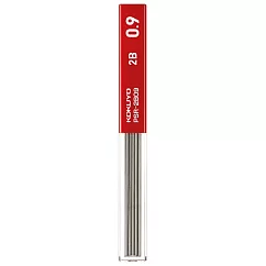 KOKUYO 六角自動鉛筆芯2B─0.9mm