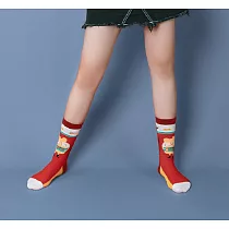 JDS設計襪 - 個性卡通鼠來寶棉襪 *吃貨專鼠