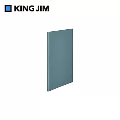 【KING JIM】EMILy 20頁資料夾 A4 抹茶綠 (EY183─GN)