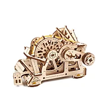 【Ugears】STEM系列_無段變速器