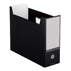 KOKUYO NEOS系列 A4檔案整理盒─ 黑