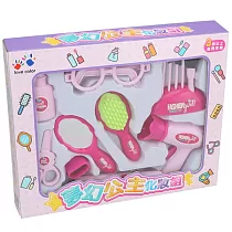 樂彩森林 夢幻公主化妝組