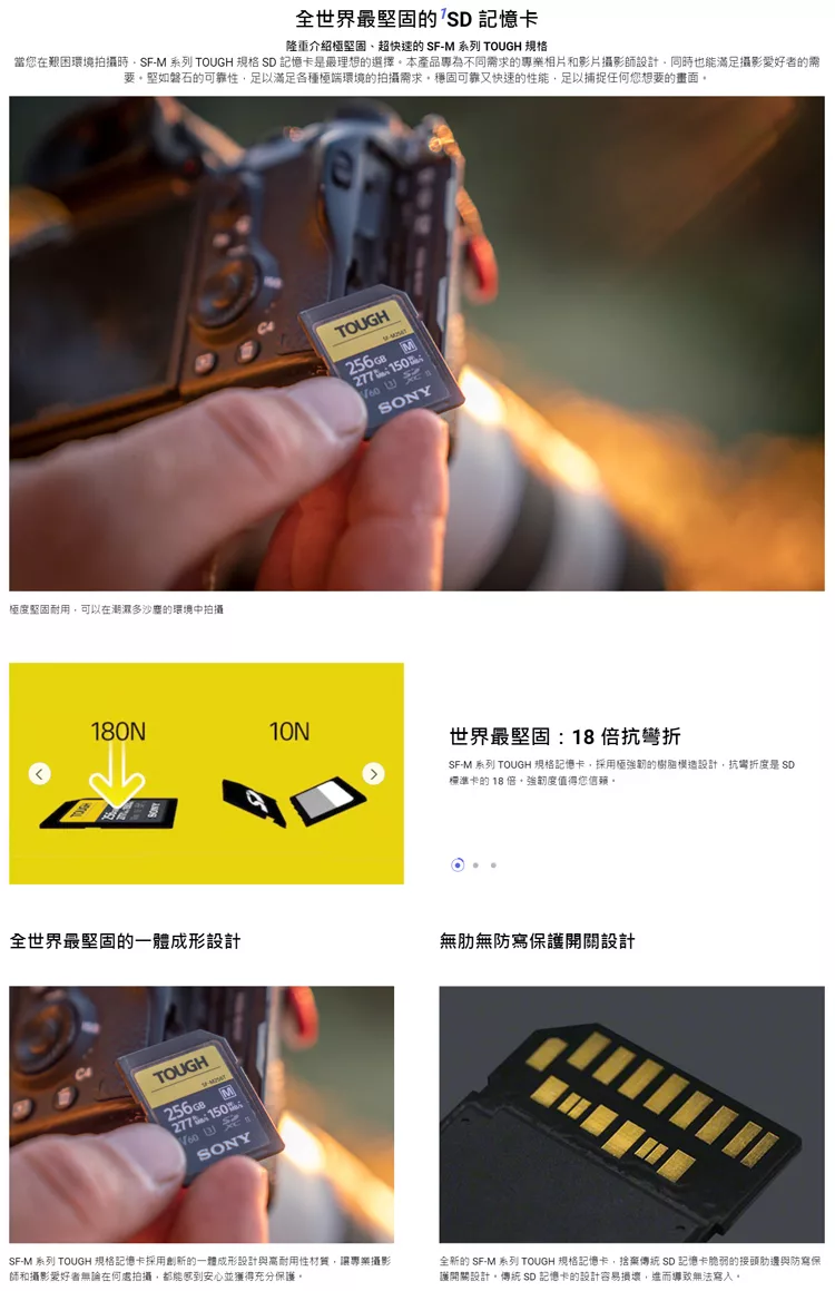 SONY索尼 SF-M128T - 詳情2