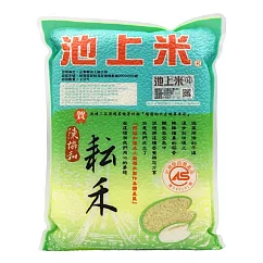 【池上陳協和】耘禾米(2公斤/包)
