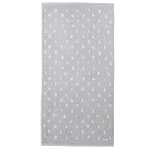 【日本丸真】SOU SOU經典數字SEK抗菌防臭浴巾 (氣質灰) (氣質灰)