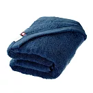 【日本ORIM今治毛巾】QULACHIC經典 天然純棉浴巾 ‧ 群青藍