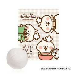 日本NOL─卡娜赫拉的小動物麵包篇入浴球(泡澡球)(沐浴球/洗澡玩具/交換禮物)