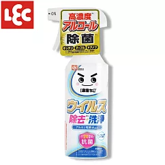 日本LEC 激落新型抗菌洗淨電解水400ml