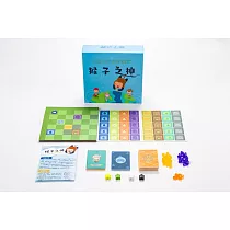 【猴子之神】程式邏輯思維學習桌遊