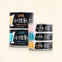 怪獸部落-貓主食罐- 純雞肉(箱)165g*12罐