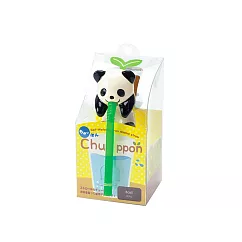 【聖新陶芸】Chuppon動物植栽 熊貓─羅勒