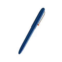 KACO RETRO 銳途時尚包尖鋼筆禮盒 6色 深邃瓷藍