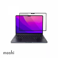 Moshi iVisor AG for MacBook Air (13.6─inch， M2， 2022) 防眩光螢幕保護貼