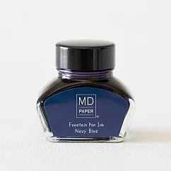 【15週年限定】MIDORI MD瓶裝墨水─ 限定海軍藍
