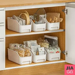 JIAGO 冰箱櫥櫃可抽式收納盒