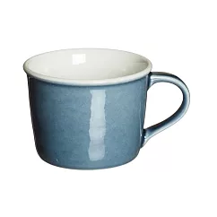 【co─bo─no】Solell素色陶瓷馬克杯340cc ‧ 藍