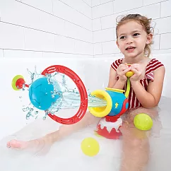 以色列 Yookidoo 戲水洗澡玩具─馬戲團大炮(閉彩盒)