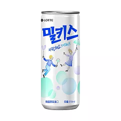 【Lotte樂天】優格風味碳酸飲(250ml)
