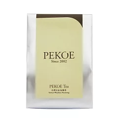 PEKOE茶鋪—台灣文山包種茶，50g(補充包)