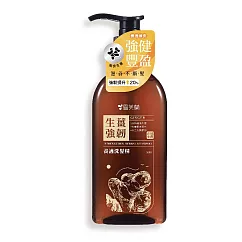 【雪芙蘭】養護洗髮精500g ─生薑強韌