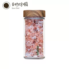 【香料共和國】玫瑰鹽(100g/罐)
