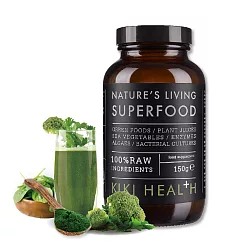 【奇奇保健 KIKI─Health】綠歐蕾益生菌(超級食物) 150g/瓶